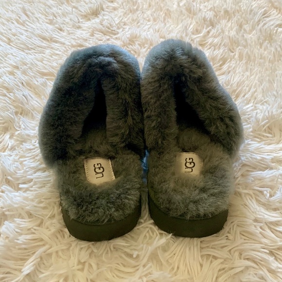 NWB UGG cozy genuine shearling lined slipper - Picture 5 of 8